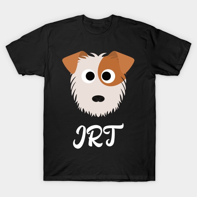 JRT - Jack Russell Terrier T-Shirt by DoggyStyles